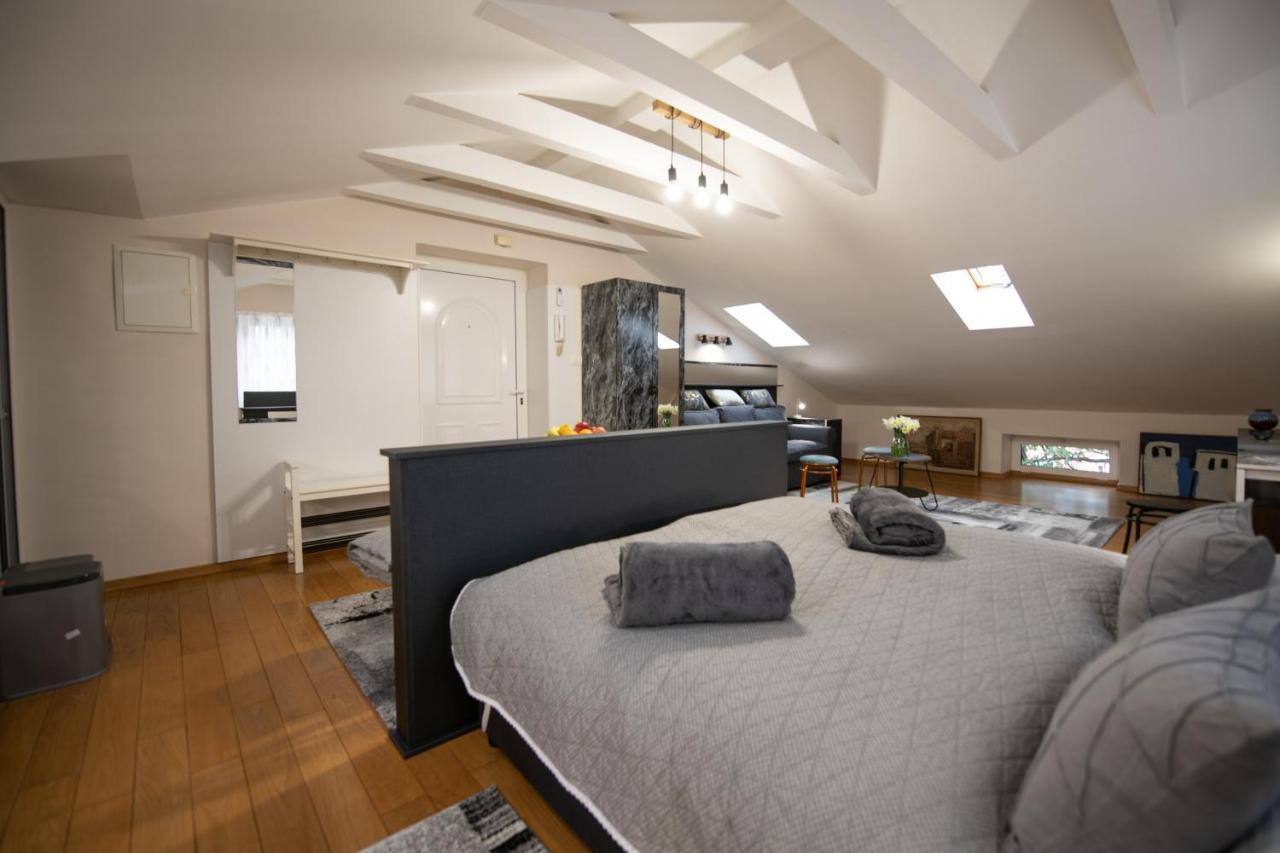 Studio "Centar 1"-50M2 Opatija Exteriér fotografie