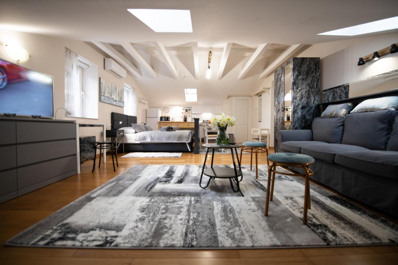 Studio "Centar 1"-50M2 Opatija Exteriér fotografie