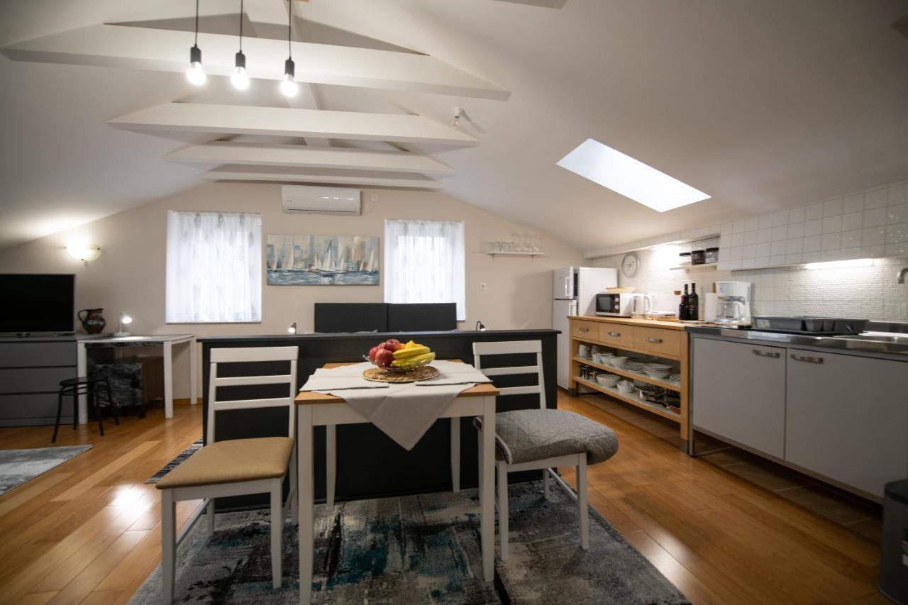 Studio "Centar 1"-50M2 Opatija Exteriér fotografie