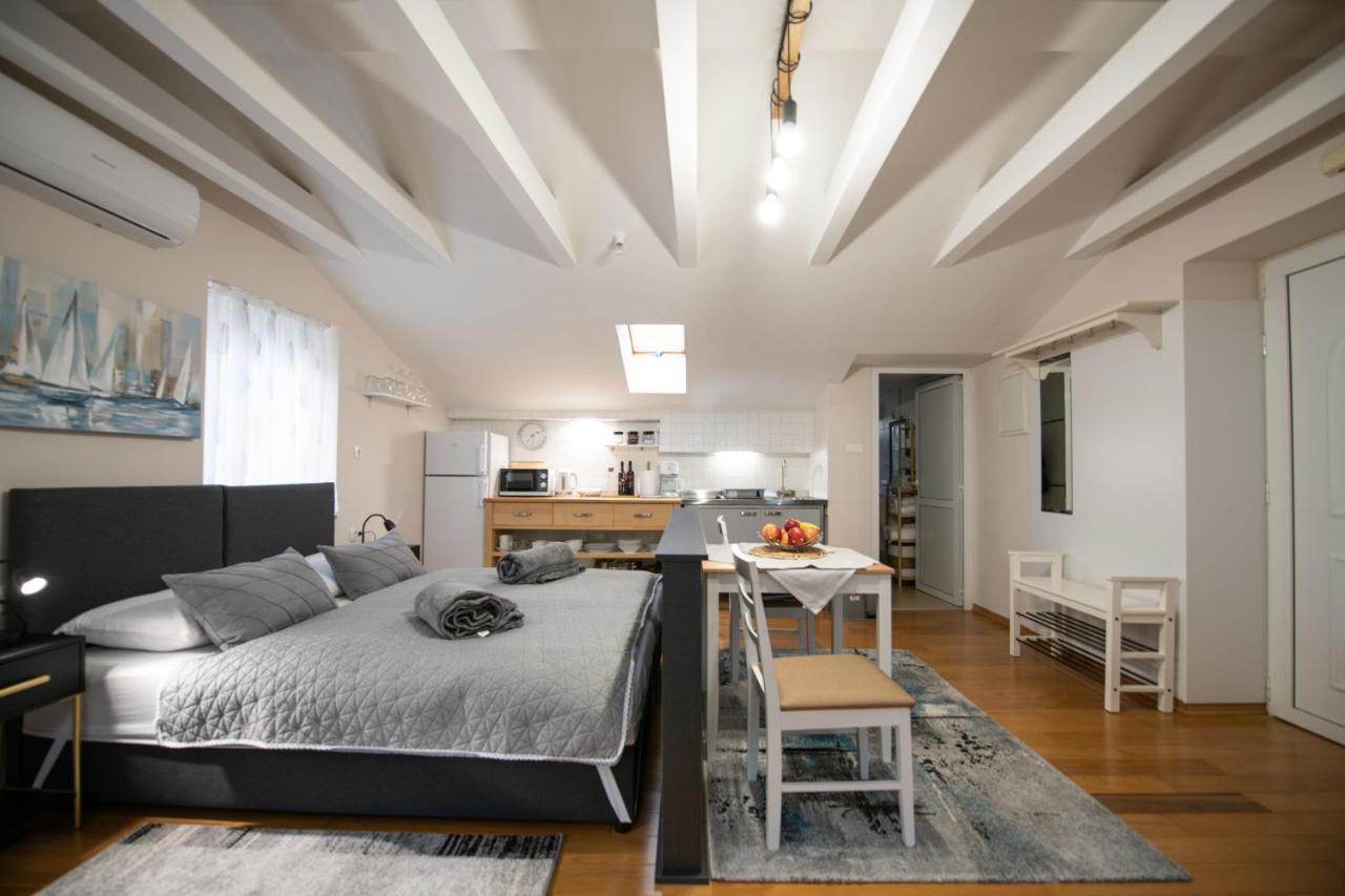 Studio "Centar 1"-50M2 Opatija Exteriér fotografie