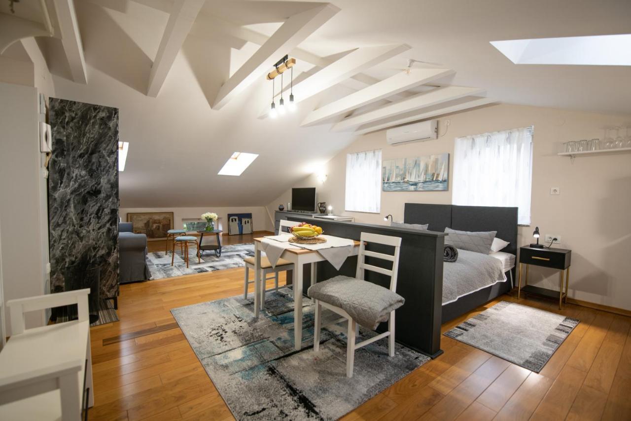 Studio "Centar 1"-50M2 Opatija Exteriér fotografie