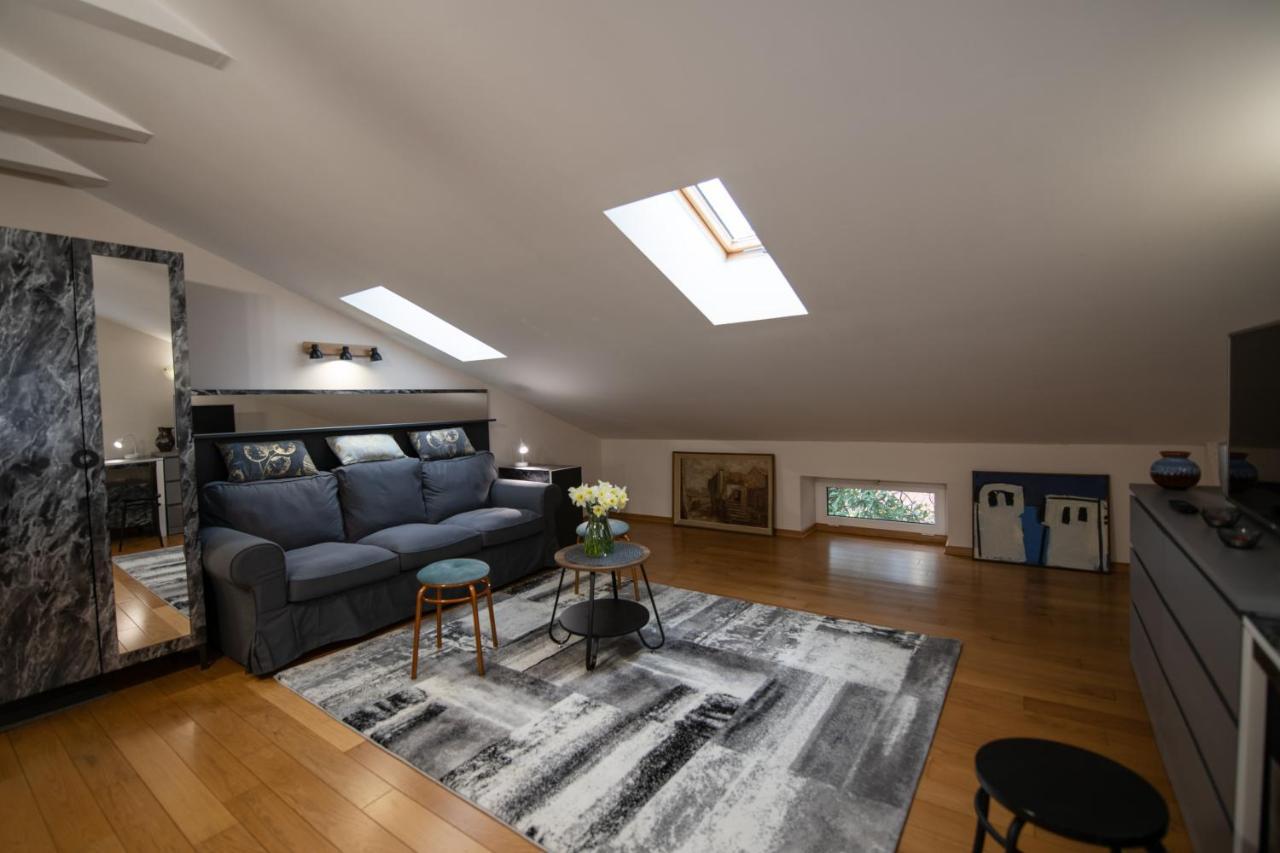 Studio "Centar 1"-50M2 Opatija Exteriér fotografie