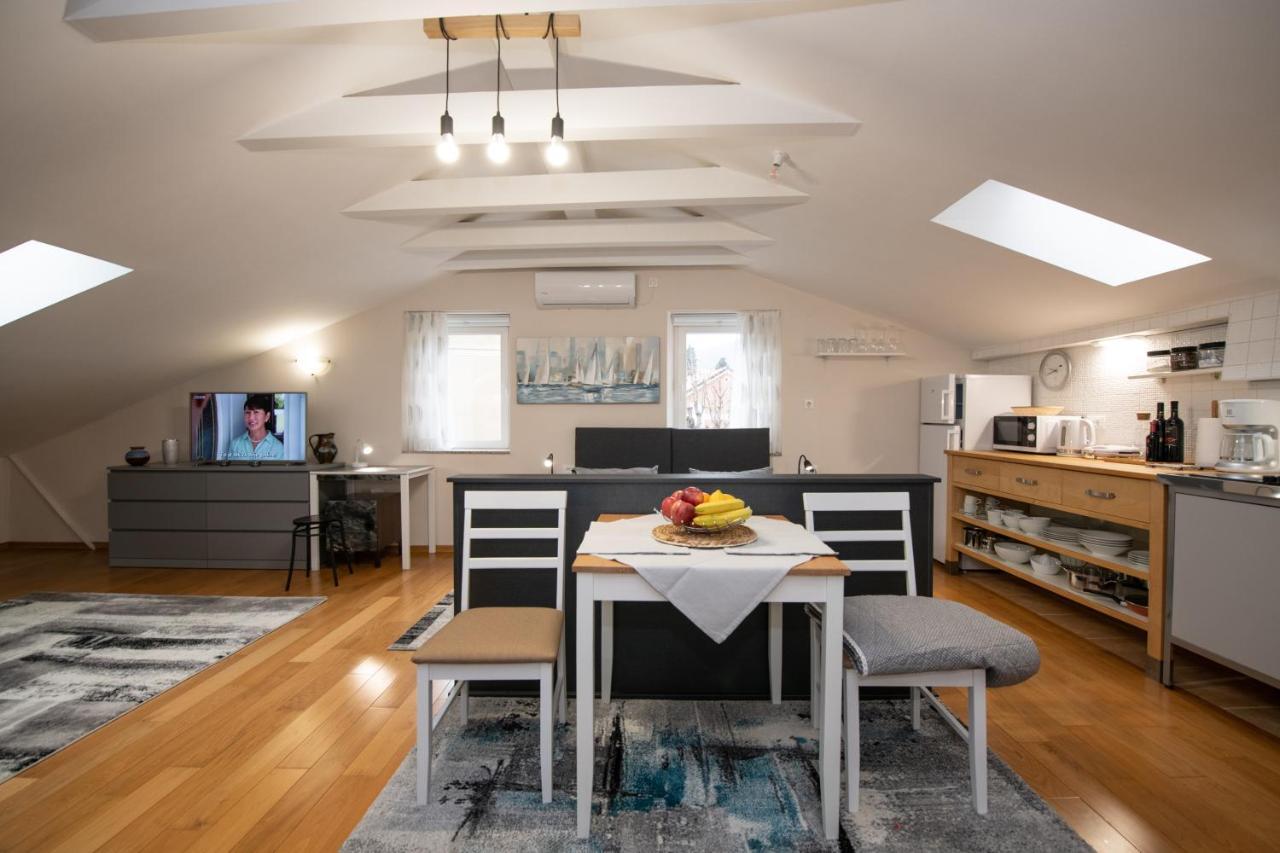 Studio "Centar 1"-50M2 Opatija Exteriér fotografie
