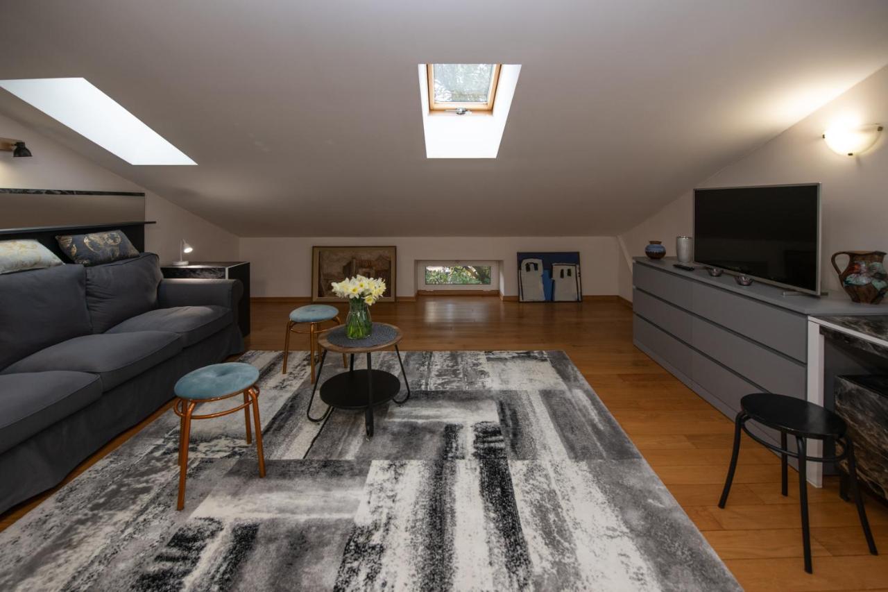 Studio "Centar 1"-50M2 Opatija Exteriér fotografie