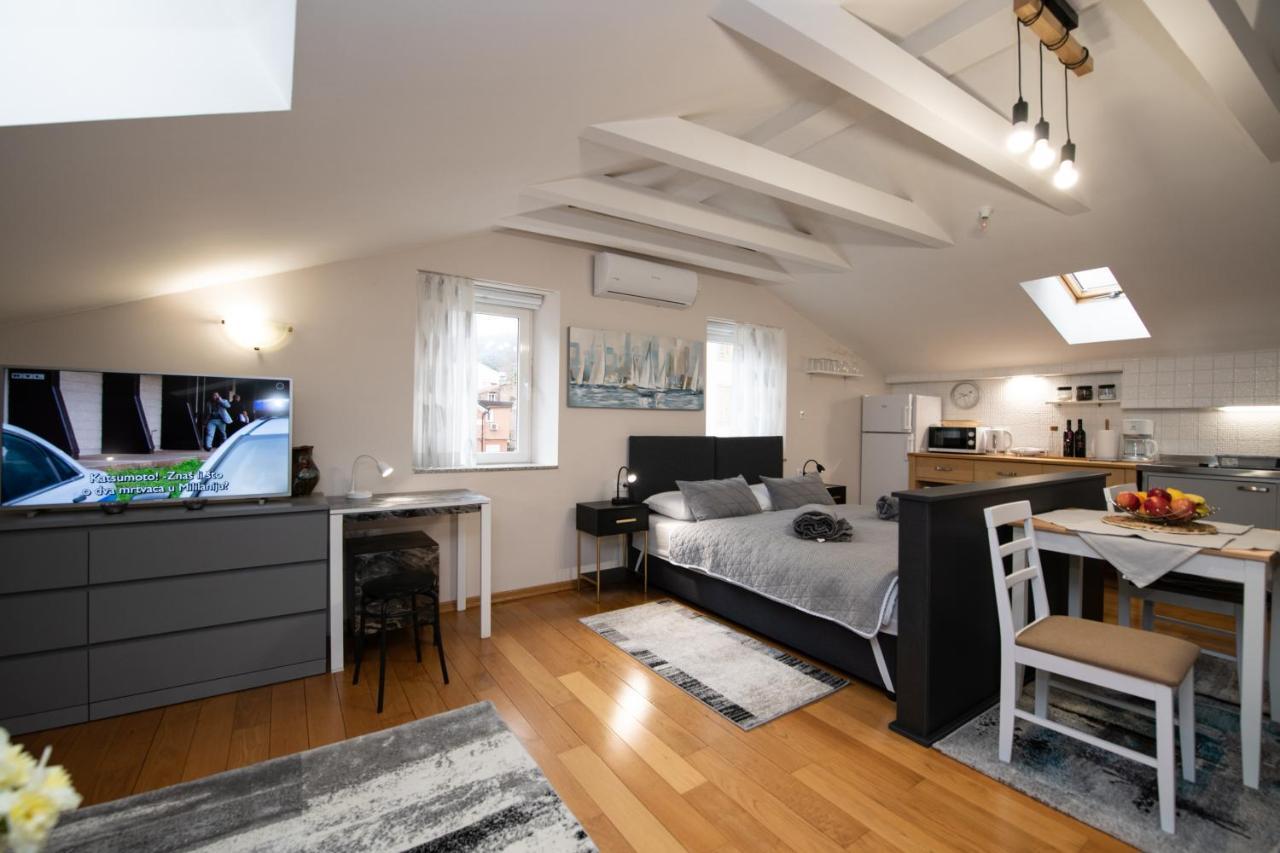 Studio "Centar 1"-50M2 Opatija Exteriér fotografie