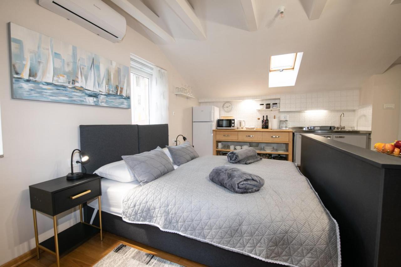 Studio "Centar 1"-50M2 Opatija Exteriér fotografie