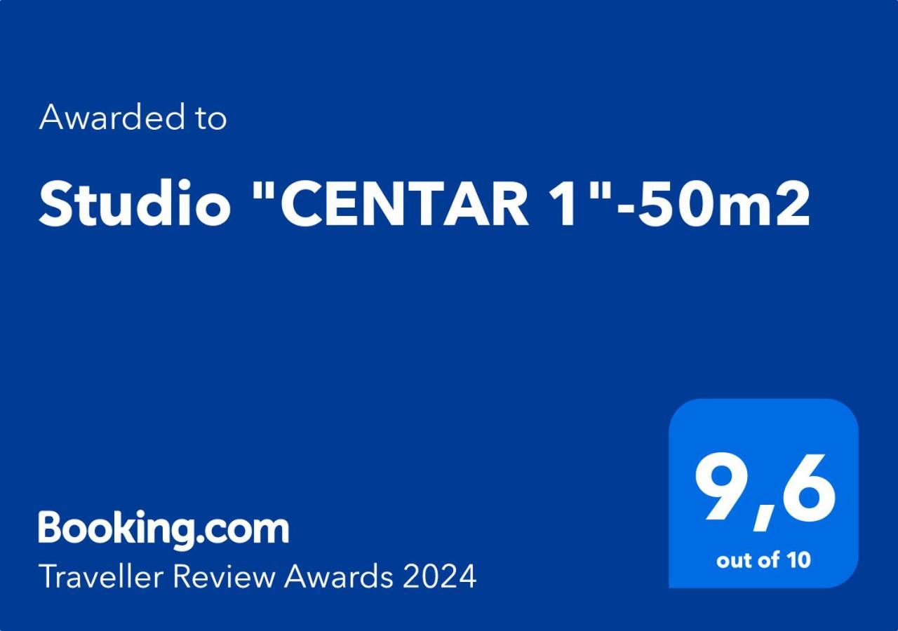 Studio "Centar 1"-50M2 Opatija Exteriér fotografie